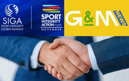G&M News, the only media outlet in the gaming sector to partner with SIGA