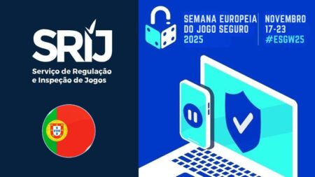 Portugal: O SRIJ associa-se à ‘European Safer Gambling Week 2025’