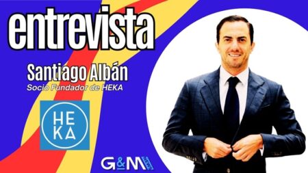 Santiago Albán (HEKA). La necesidad de definir una regulación que combine control, innovación y responsabilidad