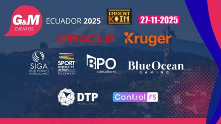 G&M Eventos Ecuador 2025 contará con importantes sponsors