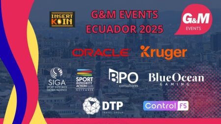 G&M Events Ecuador 2025 will feature major sponsors