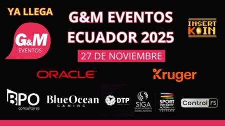 Se viene la histórica primera edición de G&M Eventos Ecuador