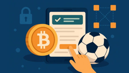 O jogo virou: porque as apostas em futebol agora adotam sistemas descentralizados