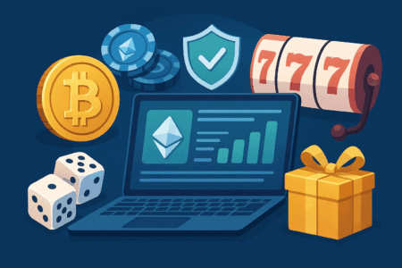 Apostas cripto em alta: descubra as plataformas mais seguras e os melhores bónus de boas-vindas