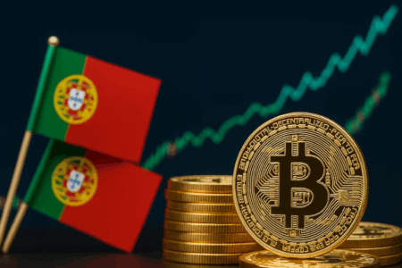 Cripto avança em Portugal com 10% de adesão — mercado aponta alternativa promissora para investidores