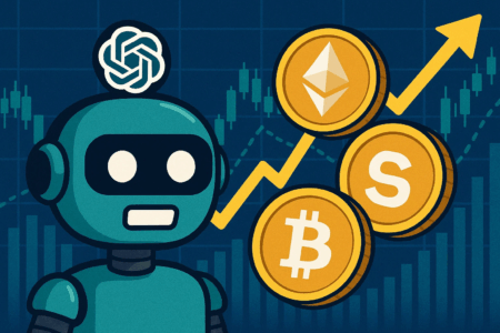 ChatGPT prevê a próxima criptomoeda com valorização de 1000x em 2025: quais moedas vão disparar a seguir?