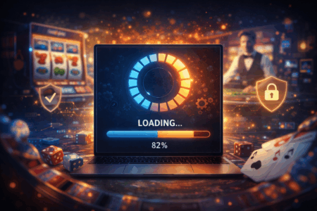 La ciencia de la espera: Por qué son importantes las pantallas de carga en los casinos online