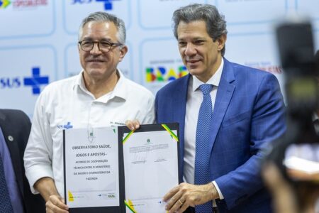 Brasil: Fecham Acordo de Cooperação Técnica para prevenção de jogo problemático