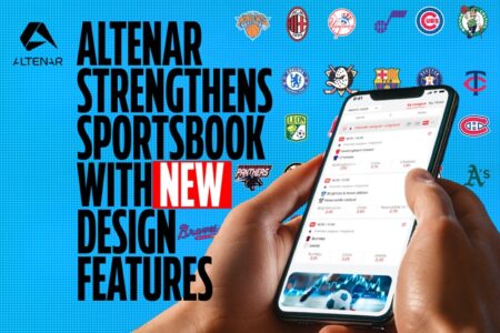 Altenar enhances its sportsbook solution with new design features