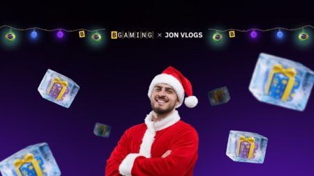 BGaming and Jon Vlogs make charity action for Instituto Garra in Brazil