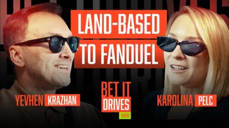 ‘Bet It Drives’: GR8 Tech invites Karolina Pelc to talk about luck, risk, and hustle in iGaming