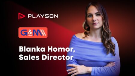 Blanka Homor (Playson). A year of strategic growth, product evolution, and deep market alignment across different regions