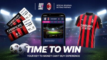 ‘Time to Win,’ new original proposal from Boomerang Partners and AC Milan