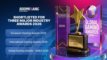 Boomerang Partners has been included in three prestigious industry awards