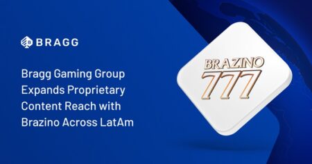 Bragg Gaming Group partners with Brazino777 in LatAm