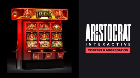Successful title ‘Cash Express Legend Buffalo’ is now online via Aristocrat Interactive
