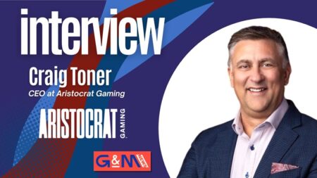 Craig Toner (Aristocrat Gaming). A year of global expansion, technological innovation, and a renewed focus on player experience