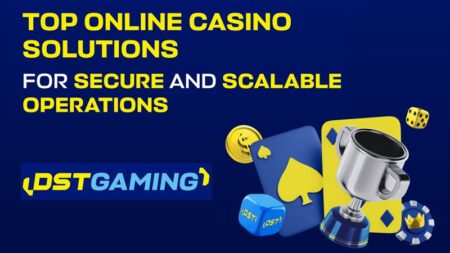 Top online casino solutions for secure and scalable operations
