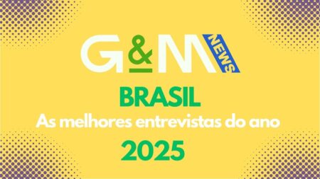 Brasil: As melhores entrevistas do ano com os referentes do mercado