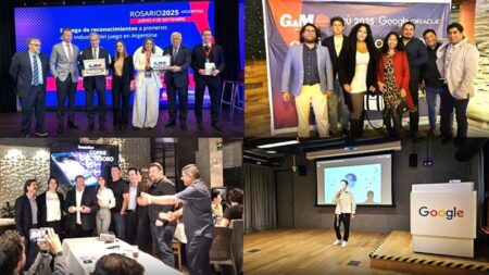 LatAm vivió grandes encuentros del juego en 2025 de la mano de G&M Eventos
