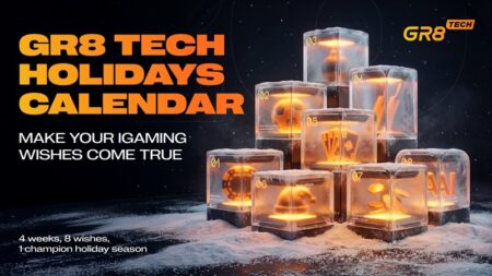 GR8 Tech presents its Holiday Calendar for operators ready to turn next year’s goals into wins