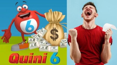 El Quini 6 tuvo un 2025 con infinidad de superpremios