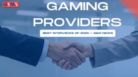 The most important interviews of the year to gaming providers