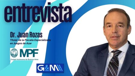 Juan Rozas (FEJA). Contribuyendo a la construcción de un ecosistema del juego cada vez más seguro y transparente