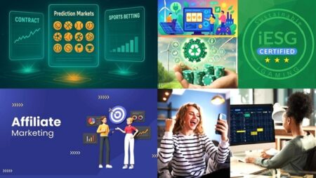 G&M News analyzed in detail the key issues in the gaming industry this year