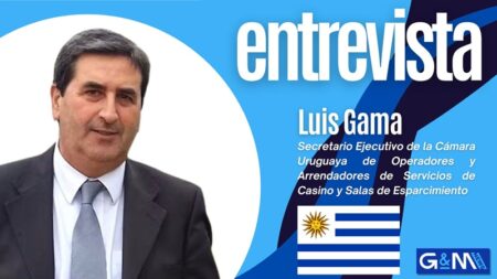 Luis Gama (CUOASEC). Buscando fortalecer el juego legal y aportar a una regulación moderna