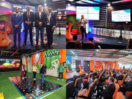 G&M Eventos Ecuador 2025 puso al país en el centro del mapa del juego online y los pronósticos deportivos