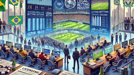 O mercado de jogos brasileiro como polo de desenvolvimento econômico, tecnológico e institucional