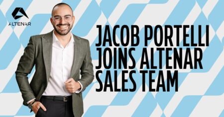 Jacob Portelli is the new Sales Manager of Altenar