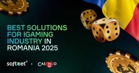 Soft2Bet has been shortlisted for ‘Best Solutions for iGaming Industry in Romania 2025’