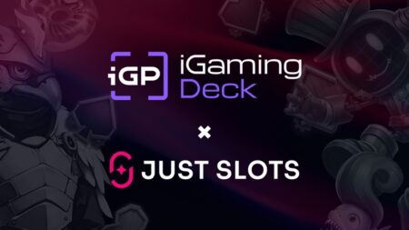 iGaming Deck from iGP will help Just Slots expand its global distribution
