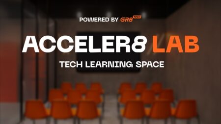 GR8 Tech will launch educational hub Acceler8 Lab at ICE Barcelona 2026