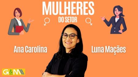 Ana Carolina Luna Maçães. Firmeza técnica, capacidade de diálogo construtivo e comprometimento com a qualidade