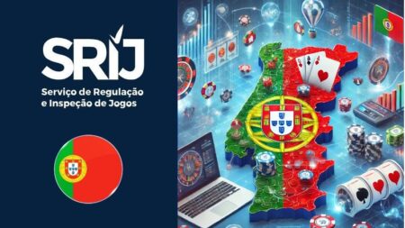 Portugal regista um aumento exponencial nos jogos de casino online e nas apostas desportivas à distância