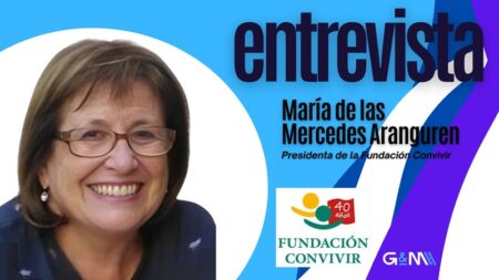 María de las Mercedes Aranguren (Fundación Convivir). Enfoque multidisciplinario para prevenir y tratar el juego problemático