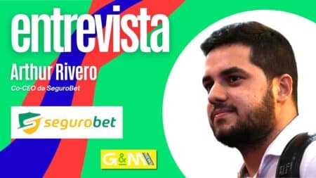 Arthur Rivero (SeguroBet). Oferecendo uma experiência única, que combina a emoção do jogo com segurança e transparência