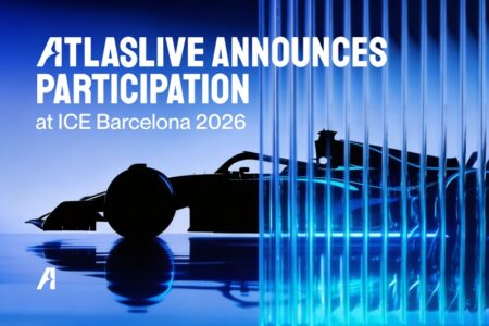 Atlaslive will be exhibiting its innovative solutions at ICE Barcelona 2026