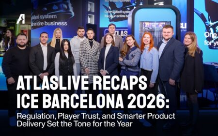 A positive experience for Atlaslive at ICE Barcelona 2026