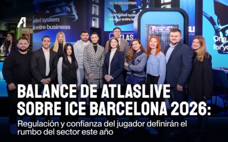 Una experiencia positiva para Atlaslive en ICE Barcelona 2026