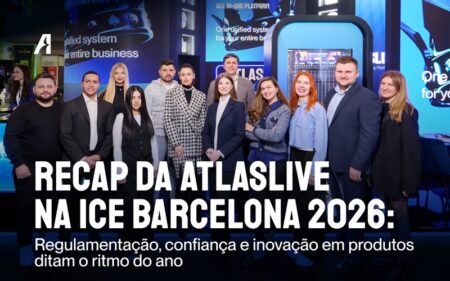 Uma experiência positiva para a Atlaslive na ICE Barcelona 2026