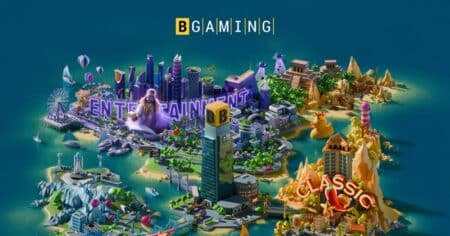 Discover BGaming’s three unique gaming worlds at ICE Barcelona 2026