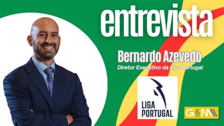 Bernardo Azevedo (Liga Portugal). Trabalhar pela transparência no futebol profissional português