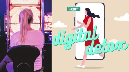 Digital detox to redefine the betting experience