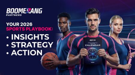 New ‘Sports Marketing & Betting Calendar 2026’ by Boomerang Partners will help affiliate teams with strategy planning