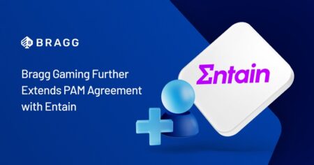 Bragg Gaming further extends PAM deal with Entain