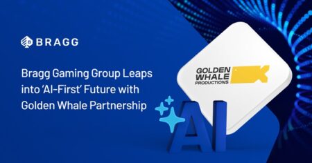 Bragg Gaming Group deals with Golden Whale to include an AI engine on its platform